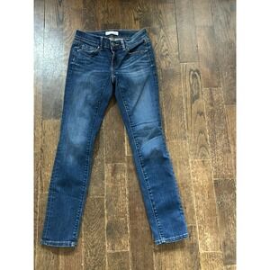 Loft by Ann Taylor Women's Modern Skinny Jeans Size 24 / 00  Blue